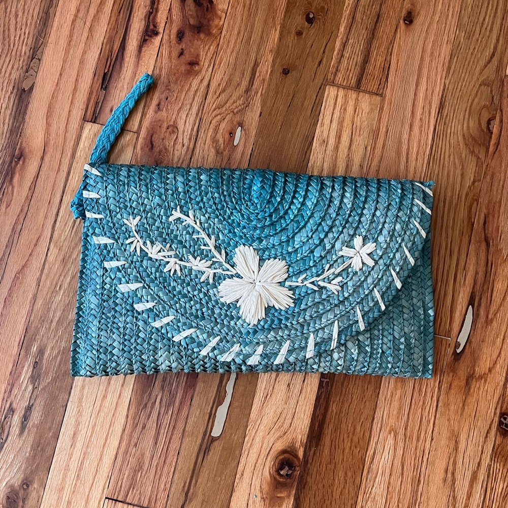 Summer Oversized Clutch Bag